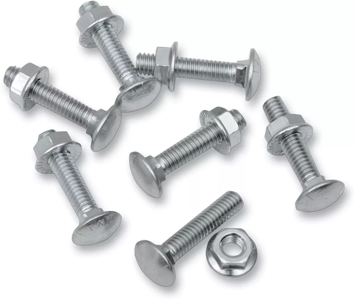 Moose Offroad UHMV Wear Bar Bolt Kit-BB20PF