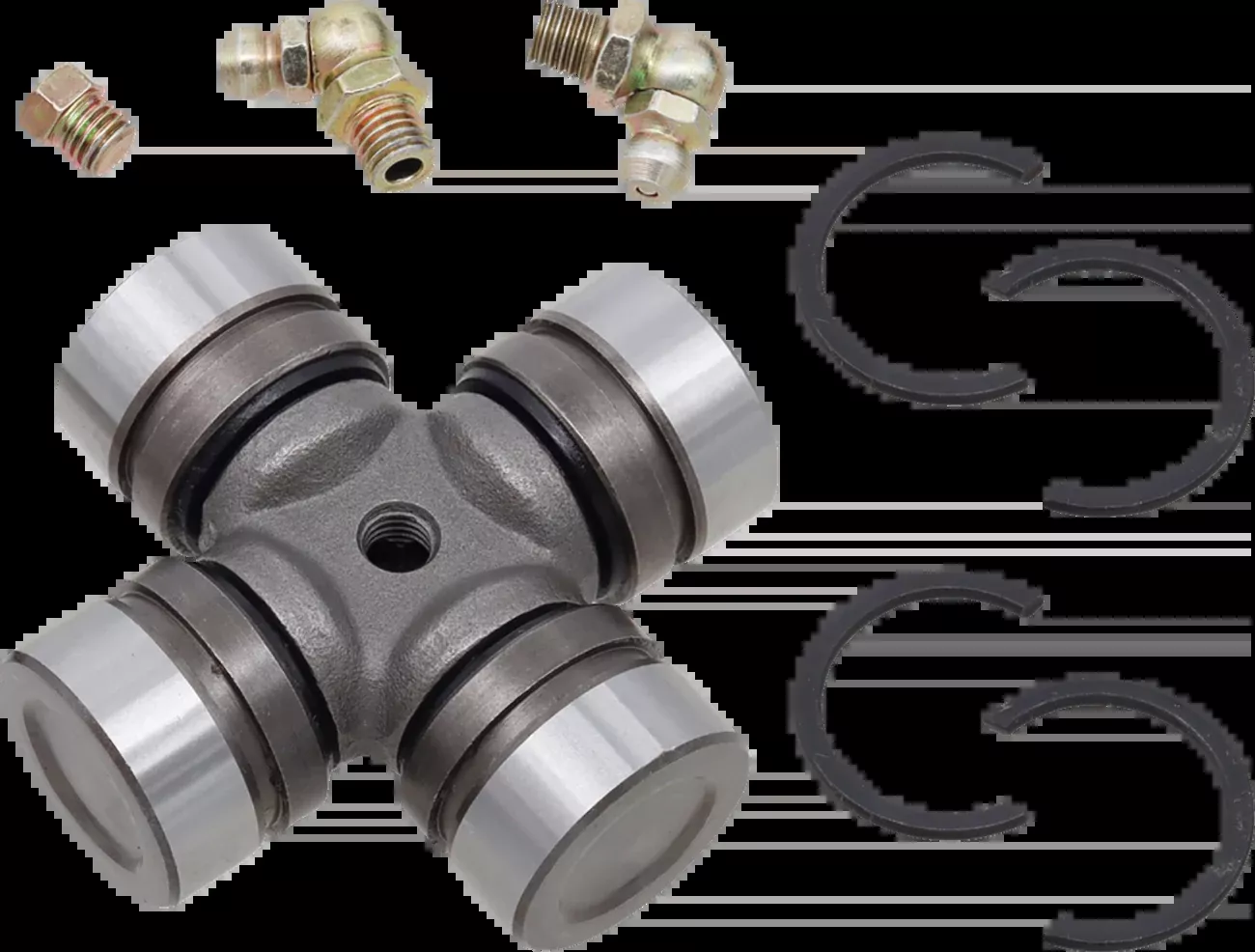 Moose Offroad Universal Joint – Arctic Cat/Kawasaki/Suzuki-AT-08497