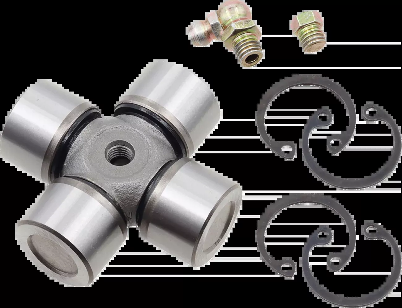 Moose Offroad Universal Joint – Can-Am-AT-08529