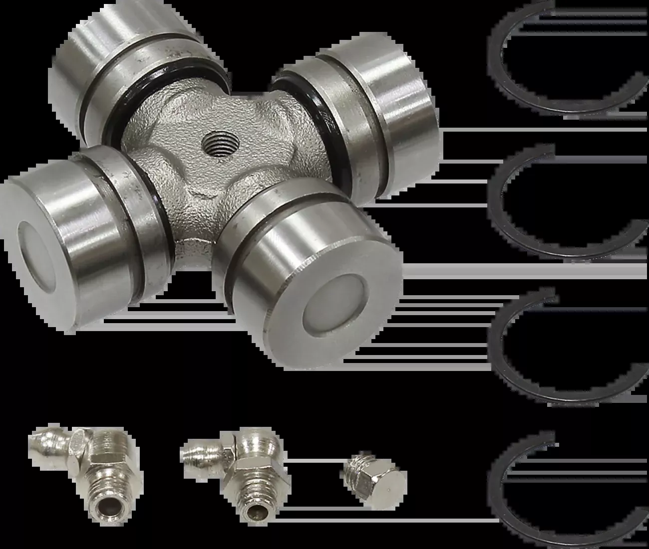 Moose Offroad Universal Joint – Kubota/Yamaha-AT-08492