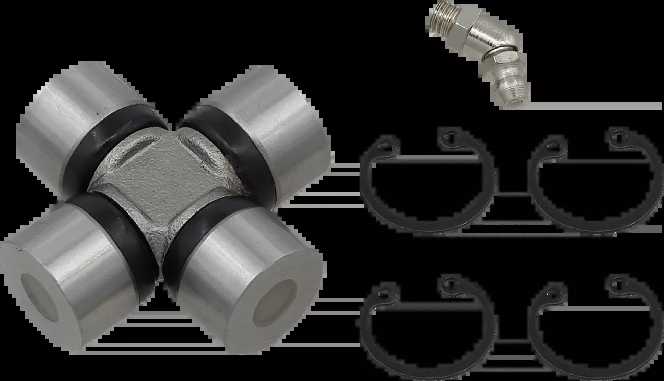 Moose Offroad Universal Joint – Polaris-AT-08507