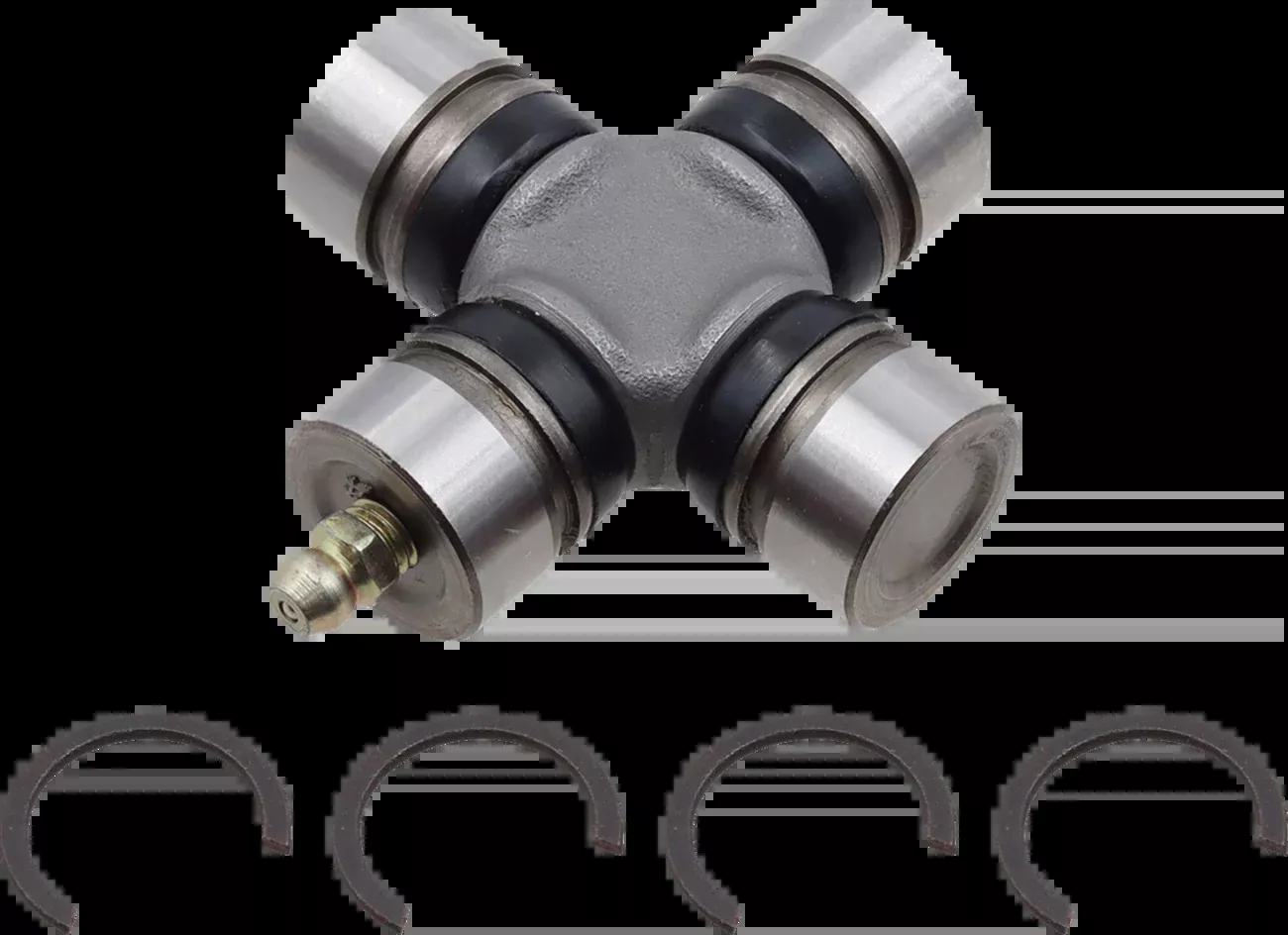Moose Offroad Universal Joint – Yamaha-AT-08500