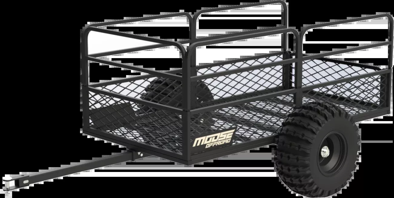 Moose Offroad Utility Trailer 1500 – Moose-TX362