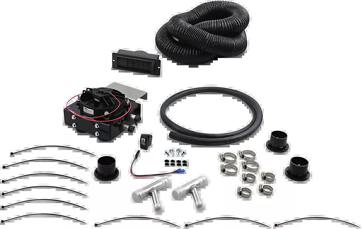 Moose Offroad UTV Cab Heater – Arctic Cat/Textron/Tracker-Z4530
