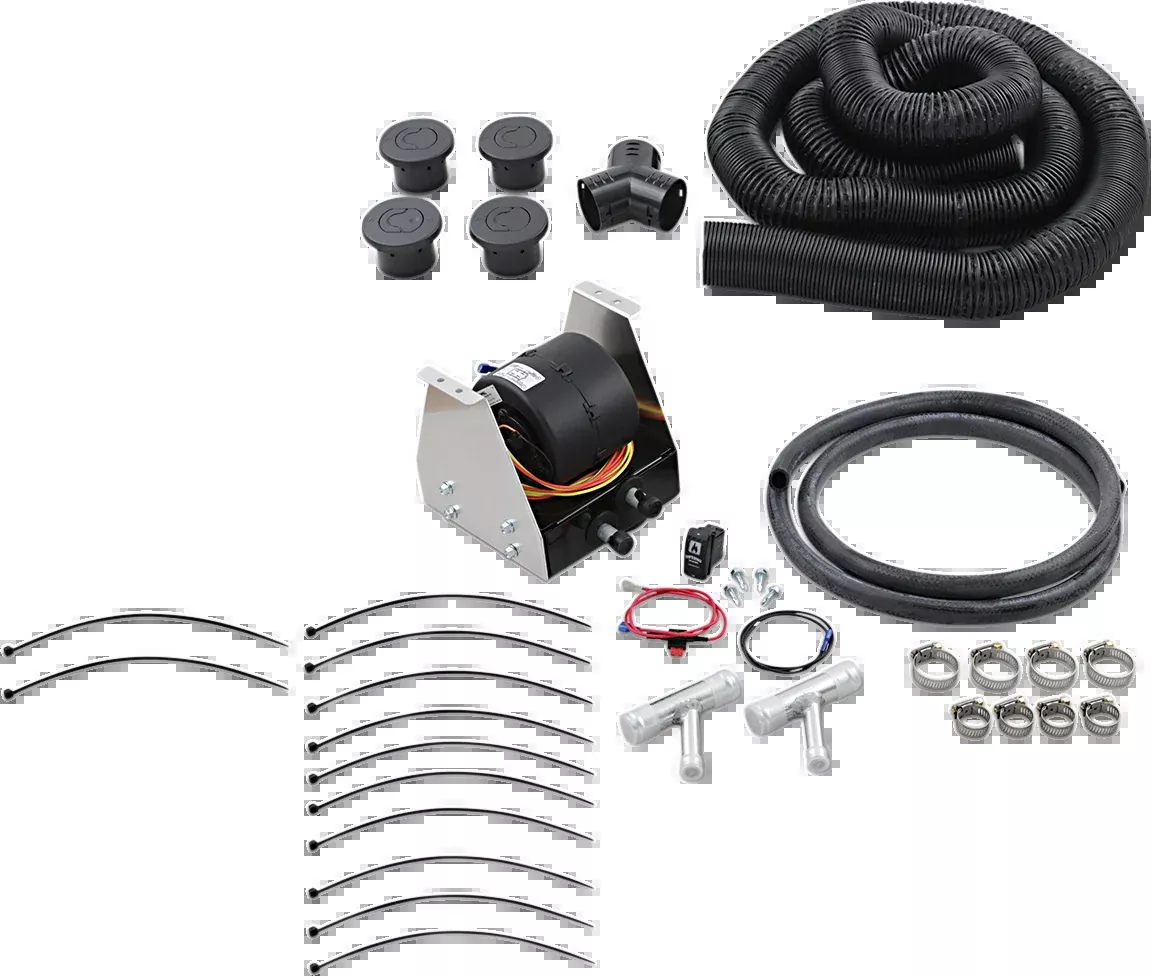 Moose Offroad UTV Cab Heater – Arctic Cat-Z4540
