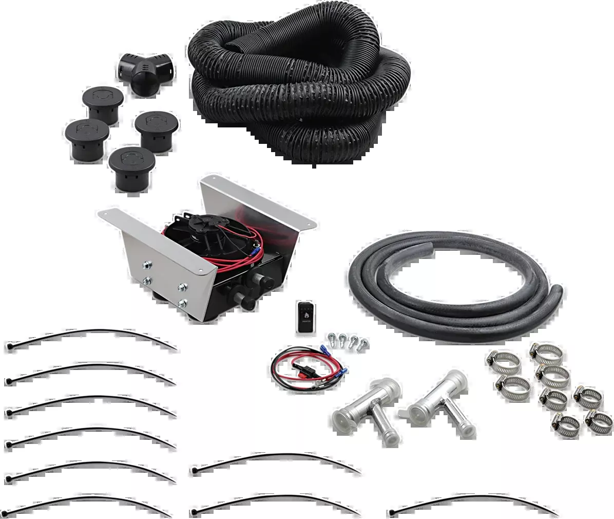 Moose Offroad UTV Cab Heater – Arctic Cat-Z4541