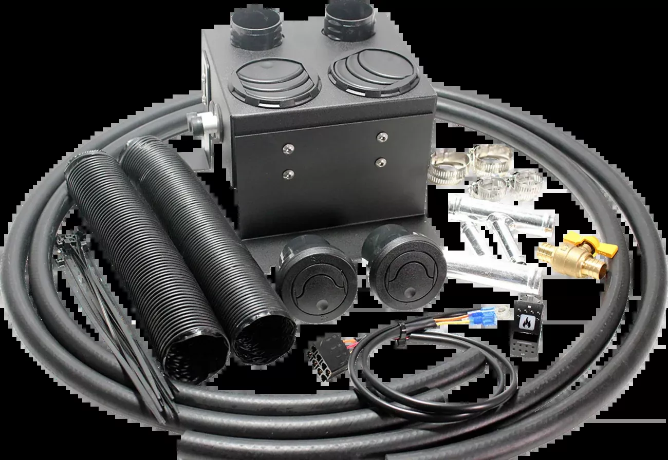 Moose Offroad UTV Cab Heater – Can-Am-Z4601