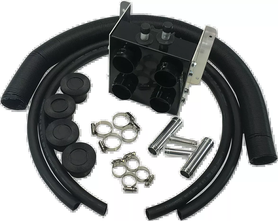 Moose Offroad UTV Cab Heater – Can-Am-Z4606