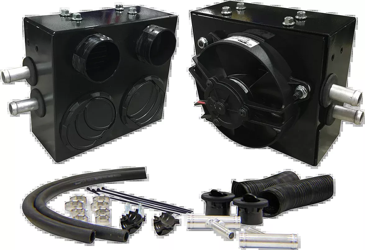 Moose Offroad UTV Cab Heater – Can-Am-Z4607