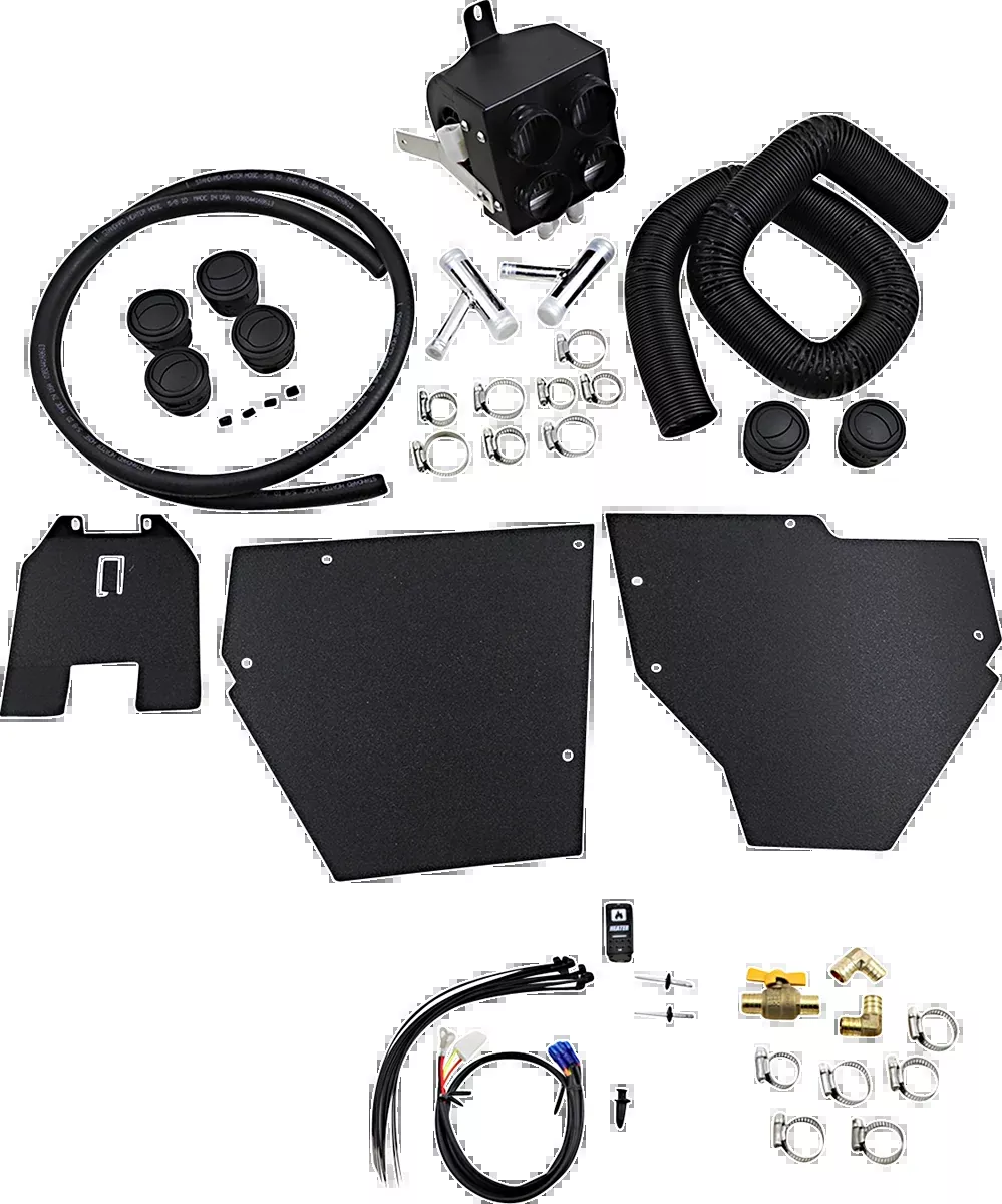 Moose Offroad UTV Cab Heater – Can-Am-Z4609