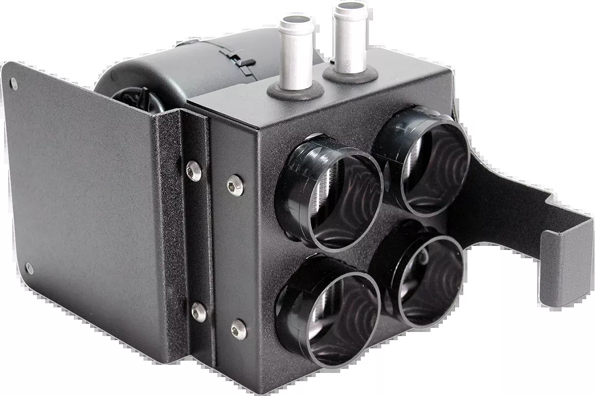 Moose Offroad UTV Cab Heater – CF Moto-Z4311