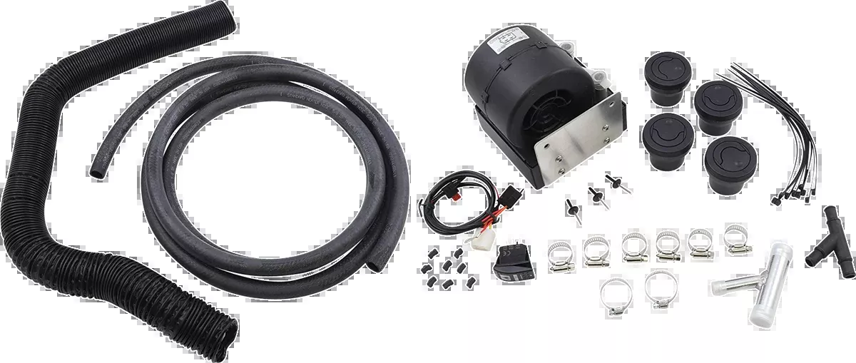 Moose Offroad UTV Cab Heater – CF Moto-Z4321