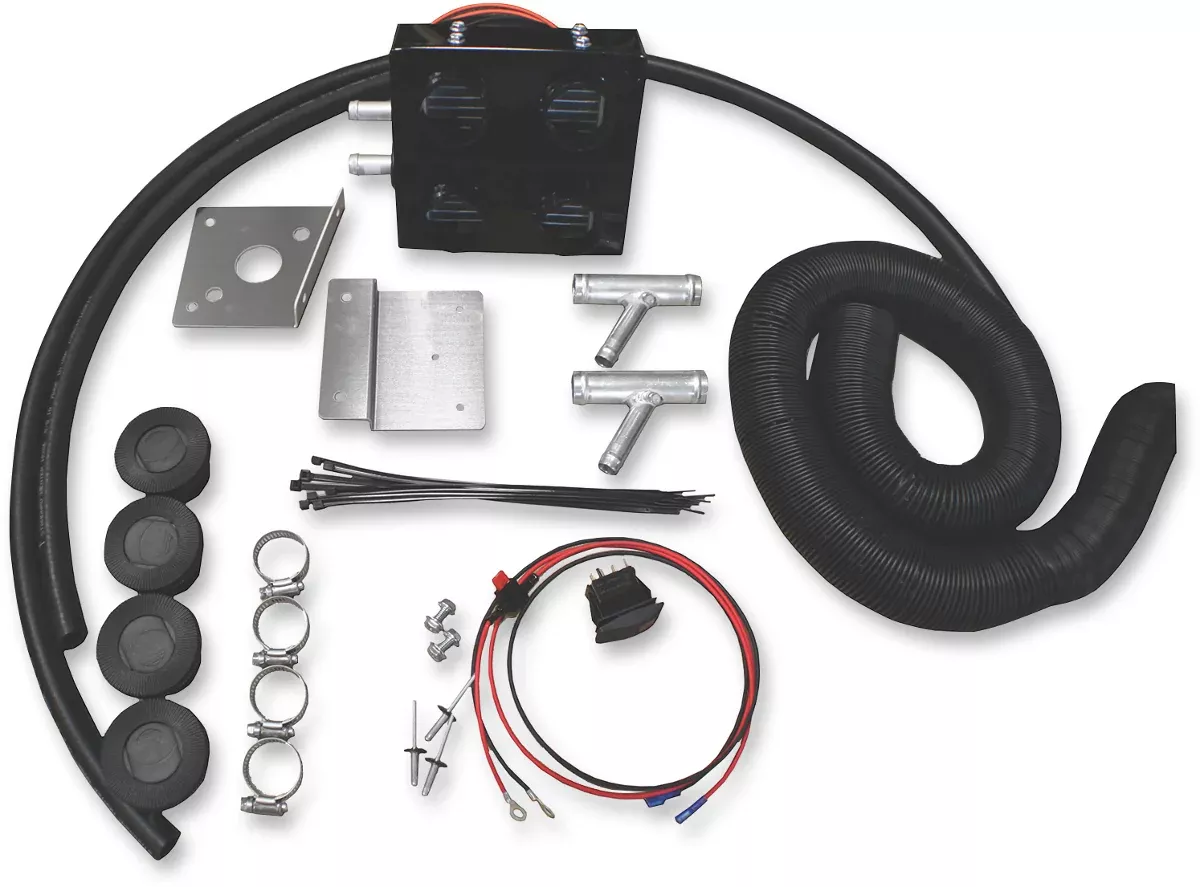 Moose Offroad UTV Cab Heater – Honda-Z4910