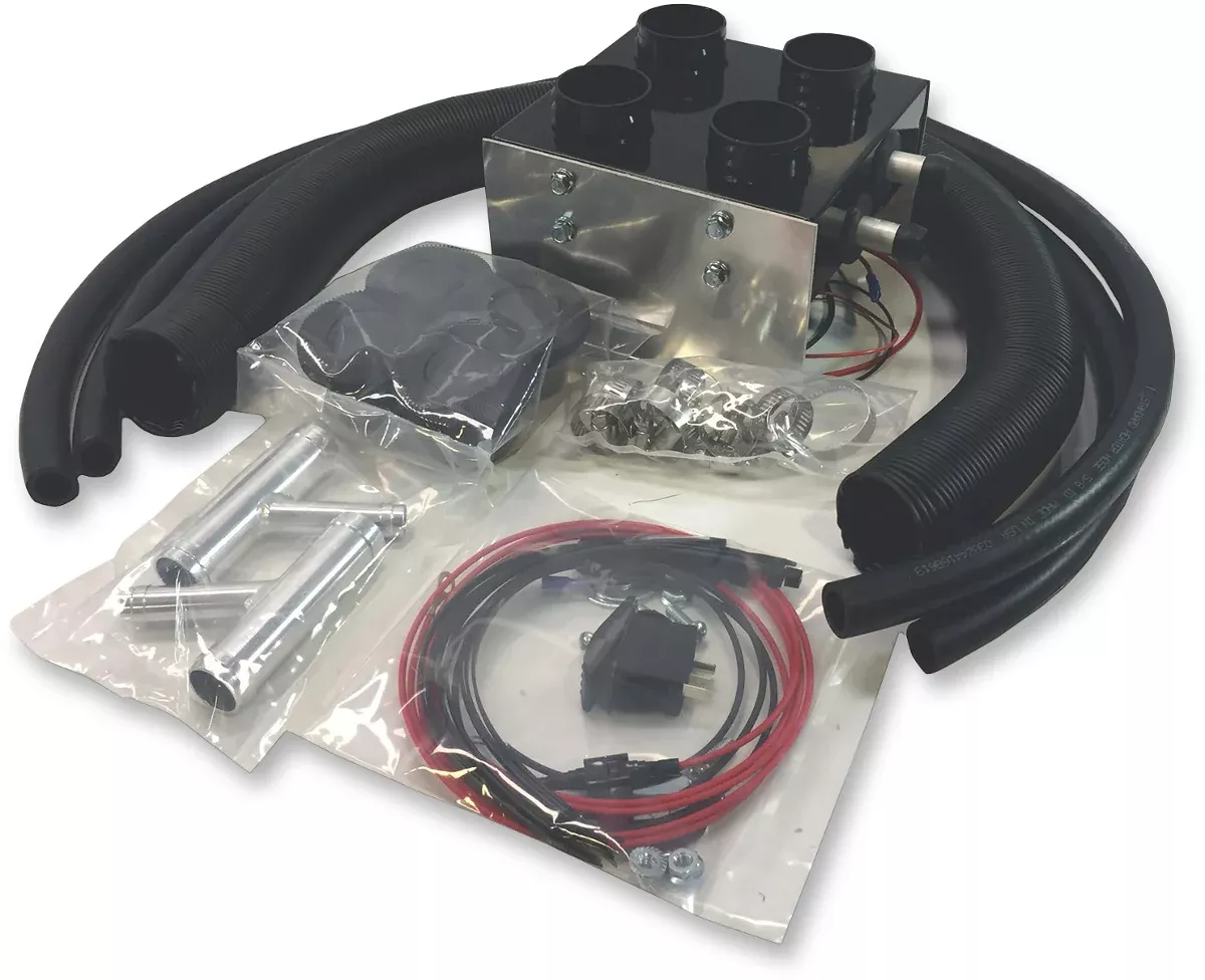Moose Offroad UTV Cab Heater – Honda-Z4915