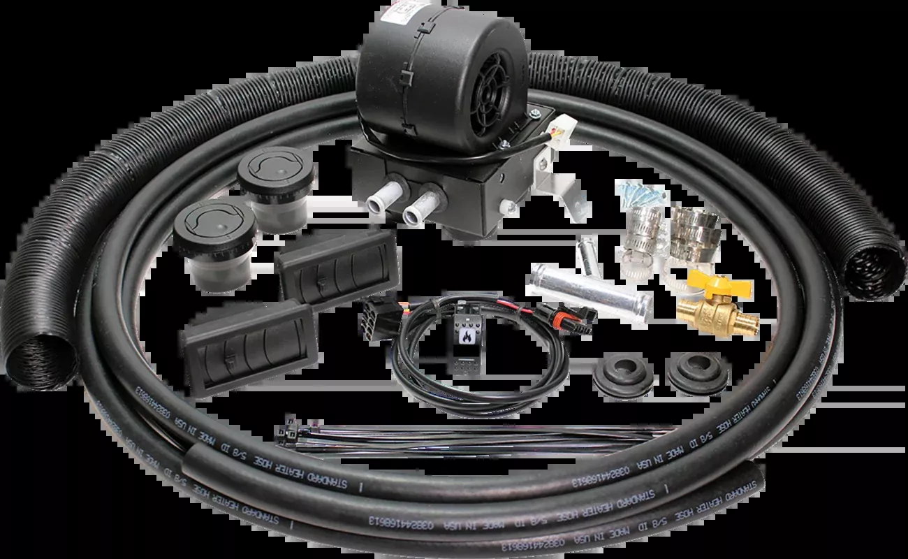 Moose Offroad UTV Cab Heater – Polaris-Z4116