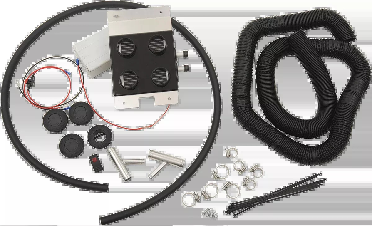 Moose Offroad UTV Cab Heater – Polaris-Z4125