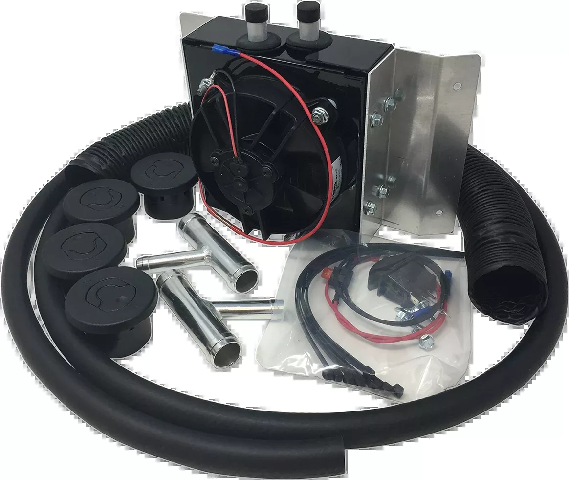 Moose Offroad UTV Cab Heater – Polaris-Z4126