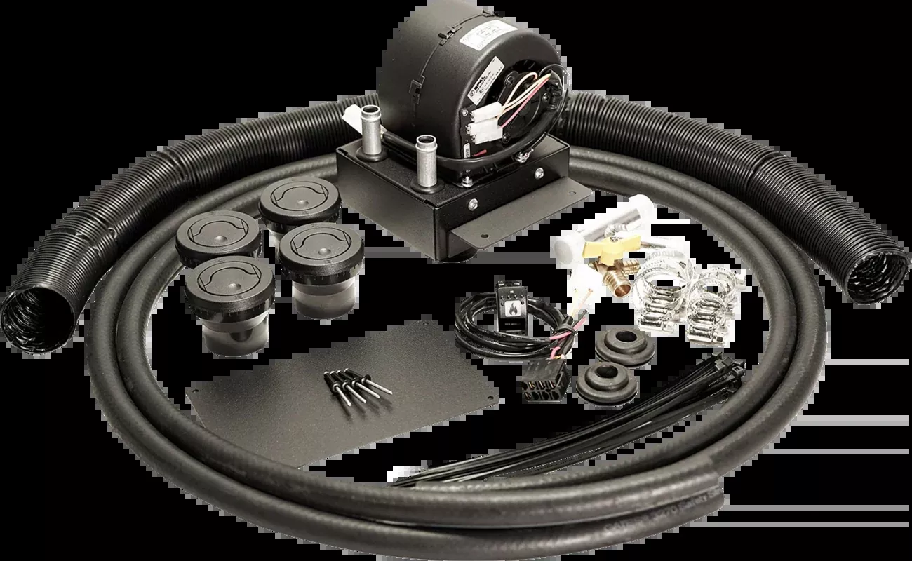 Moose Offroad UTV Cab Heater – Polaris-Z4134