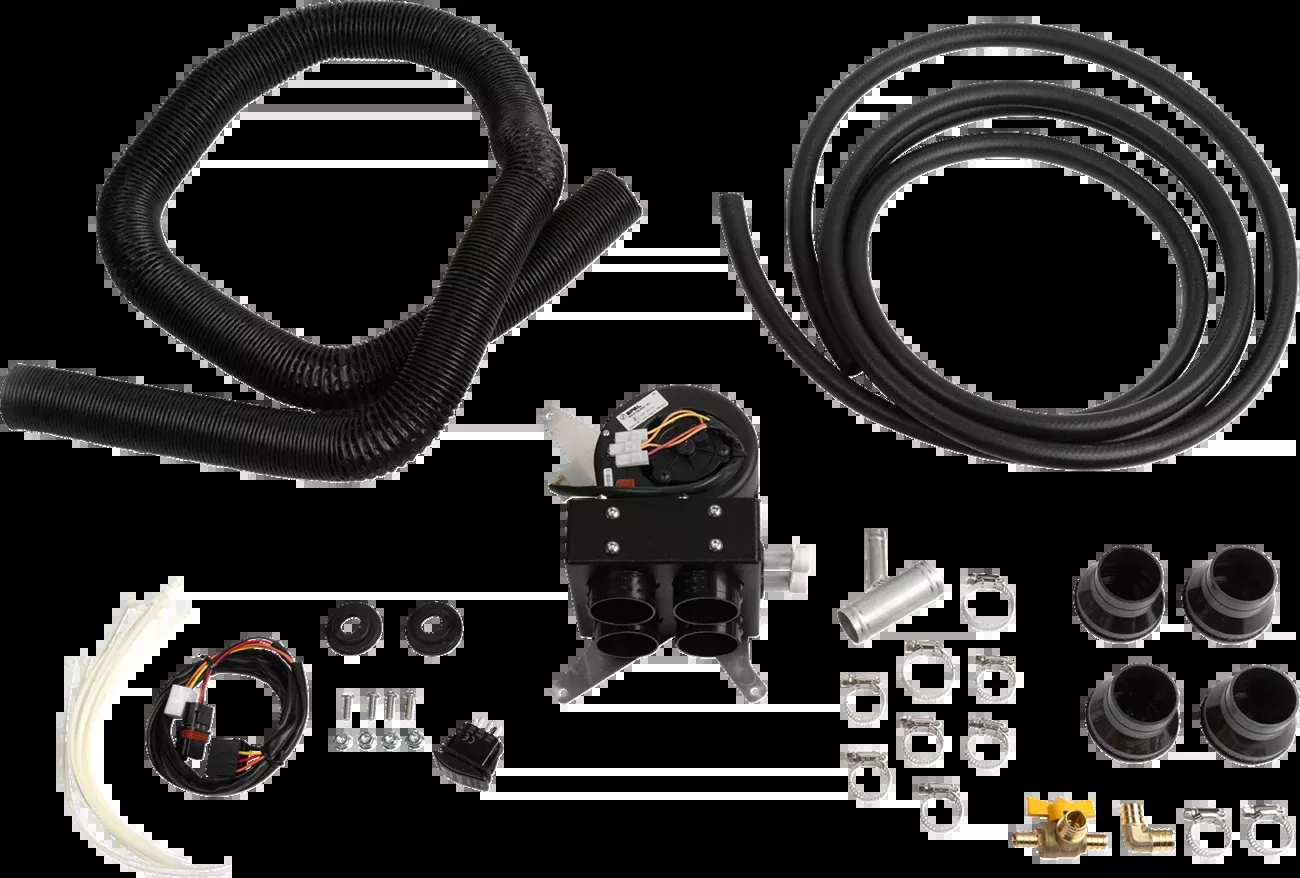 Moose Offroad UTV Cab Heater – Polaris-Z4137