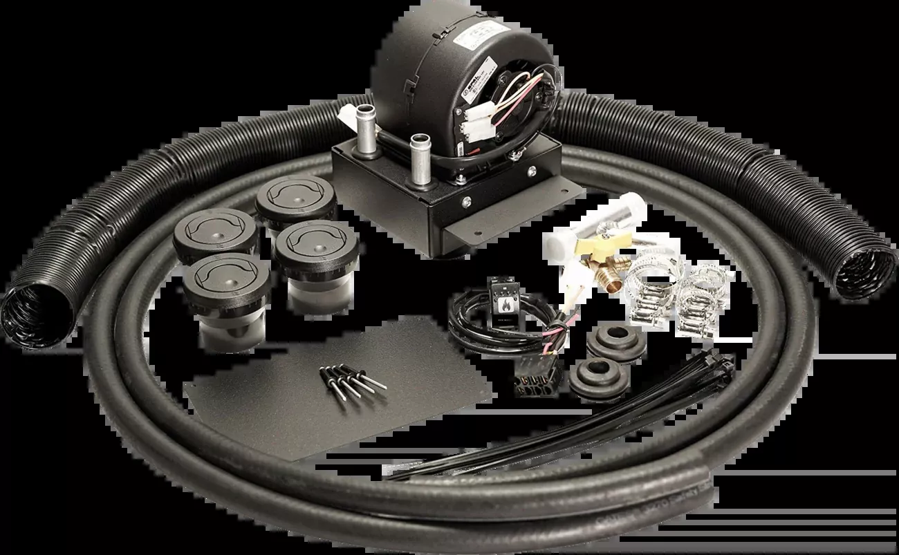 Moose Offroad UTV Cab Heater – Polaris-Z4144