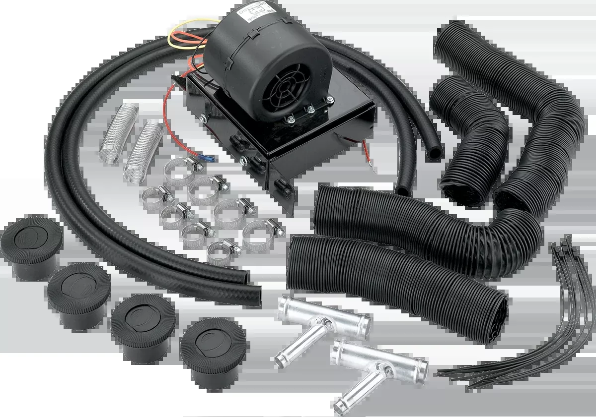 Moose Offroad UTV Cab Heater – Polaris-Z4160