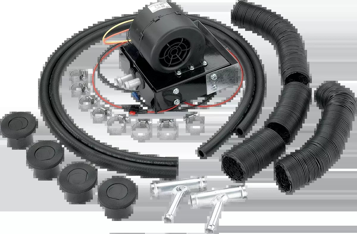 Moose Offroad UTV Cab Heater – Polaris-Z4165