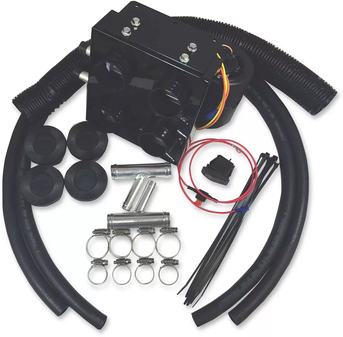 Moose Offroad UTV Cab Heater – Polaris-Z4167