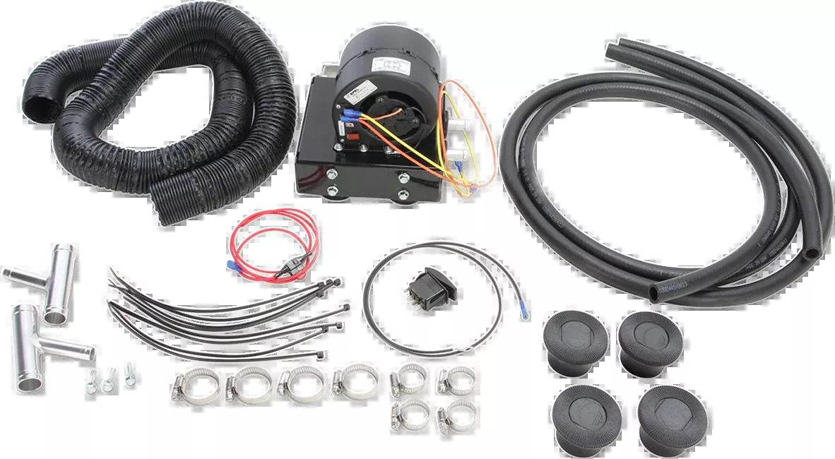 Moose Offroad UTV Cab Heater – Polaris-Z4169