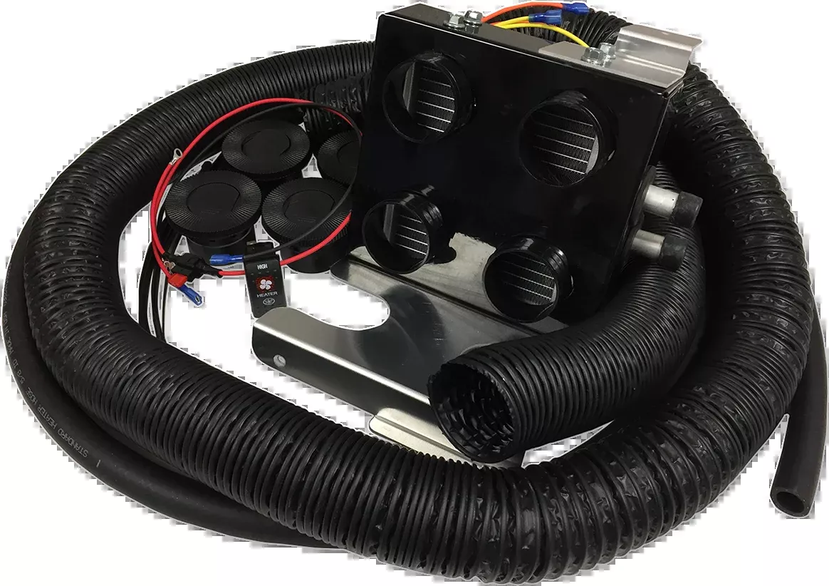 Moose Offroad UTV Cab Heater – Polaris-Z4171