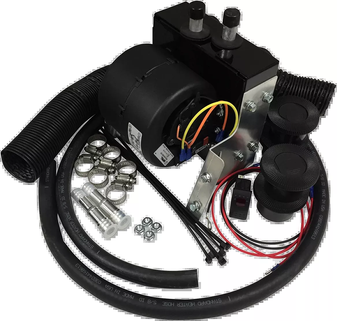 Moose Offroad UTV Cab Heater – Polaris-Z4185