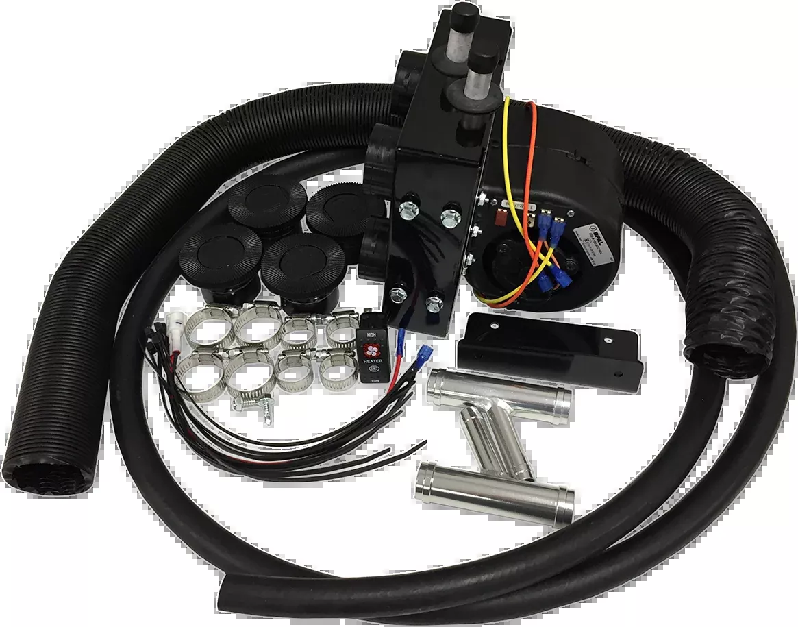 Moose Offroad UTV Cab Heater – Yamaha-Z4715