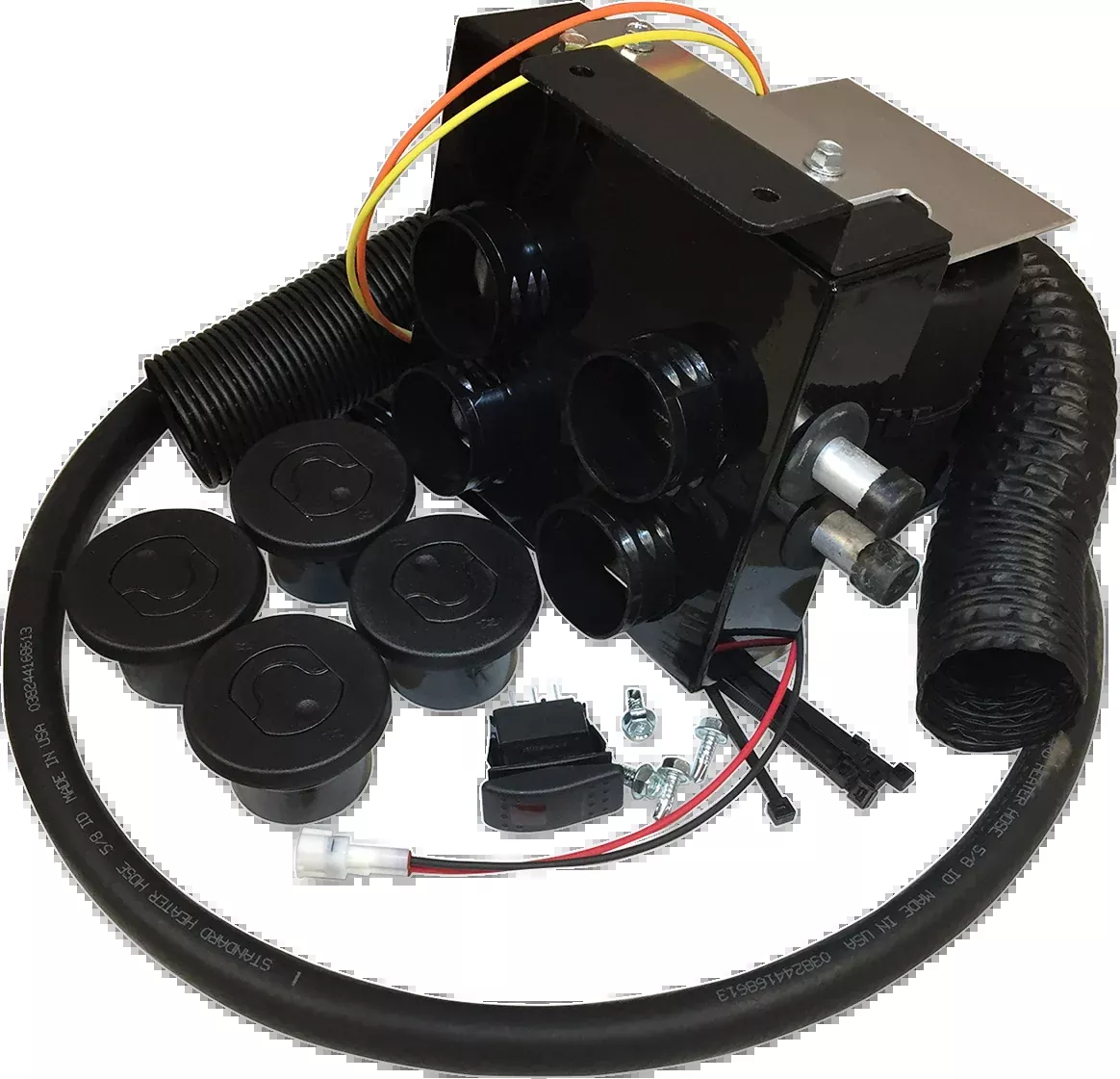 Moose Offroad UTV Cab Heater – Yamaha-Z4720