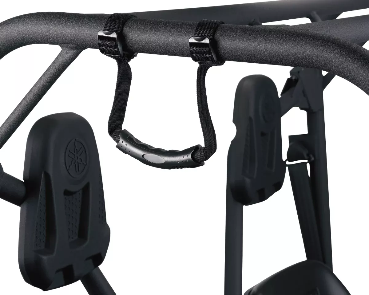 Moose Offroad UTV Entry Handles – Black-MBJGH-11