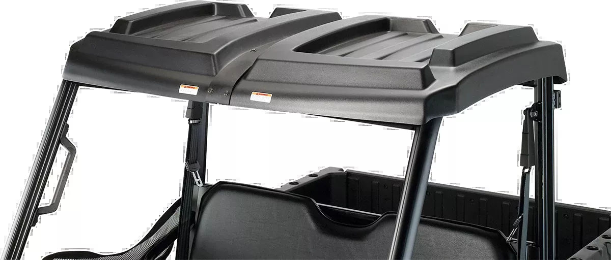 Moose Offroad UTV Roof – Two-Piece-V000089-11056M