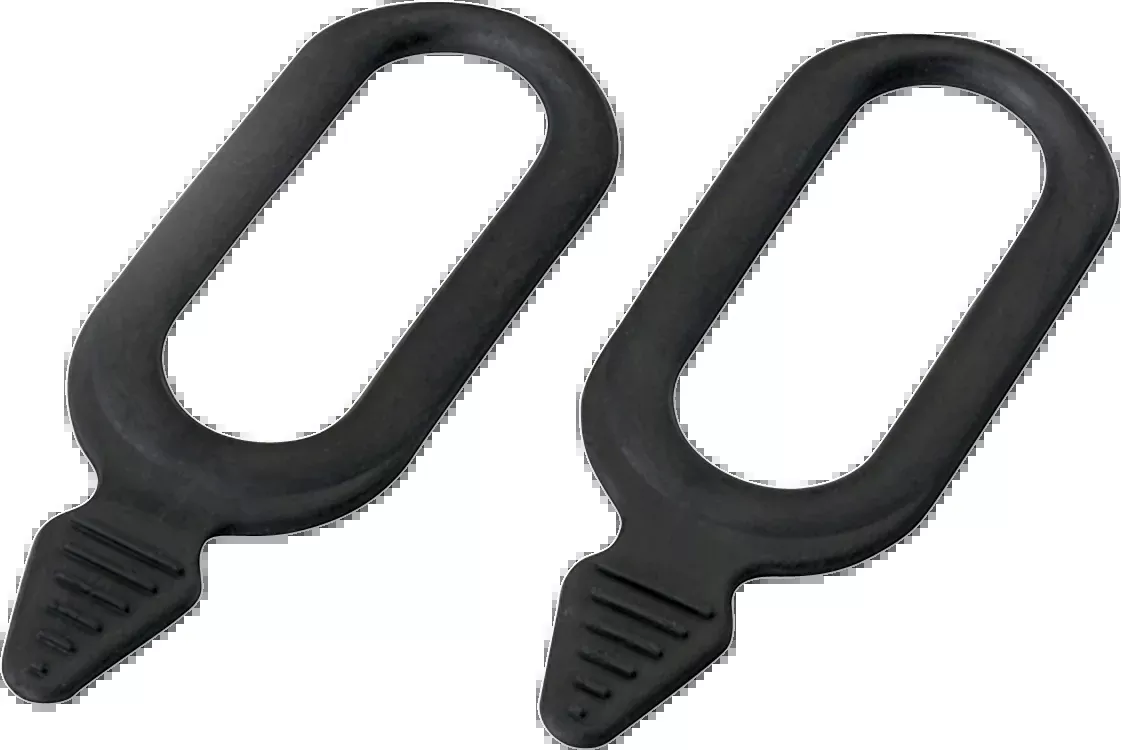 Moose Offroad V-Grip™ Replacement Rubber Snubbers-SNUB1