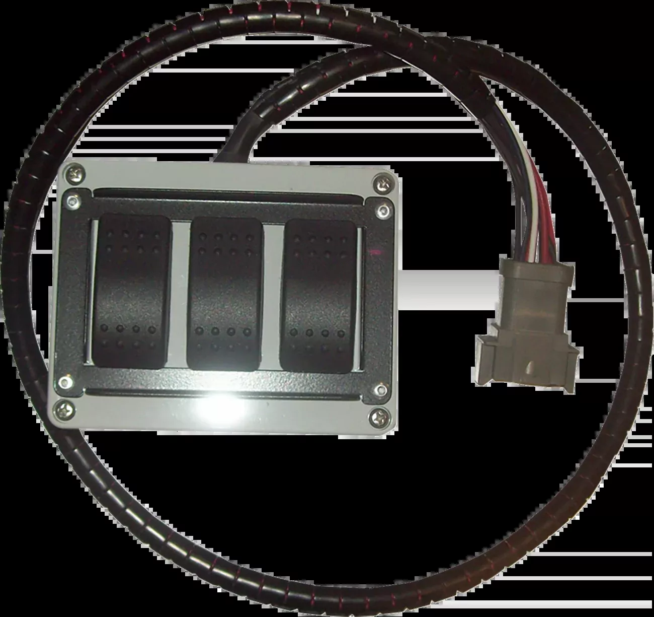 Moose Offroad V-Plow Controller w/ Wiring-X1610-S02-0880PF