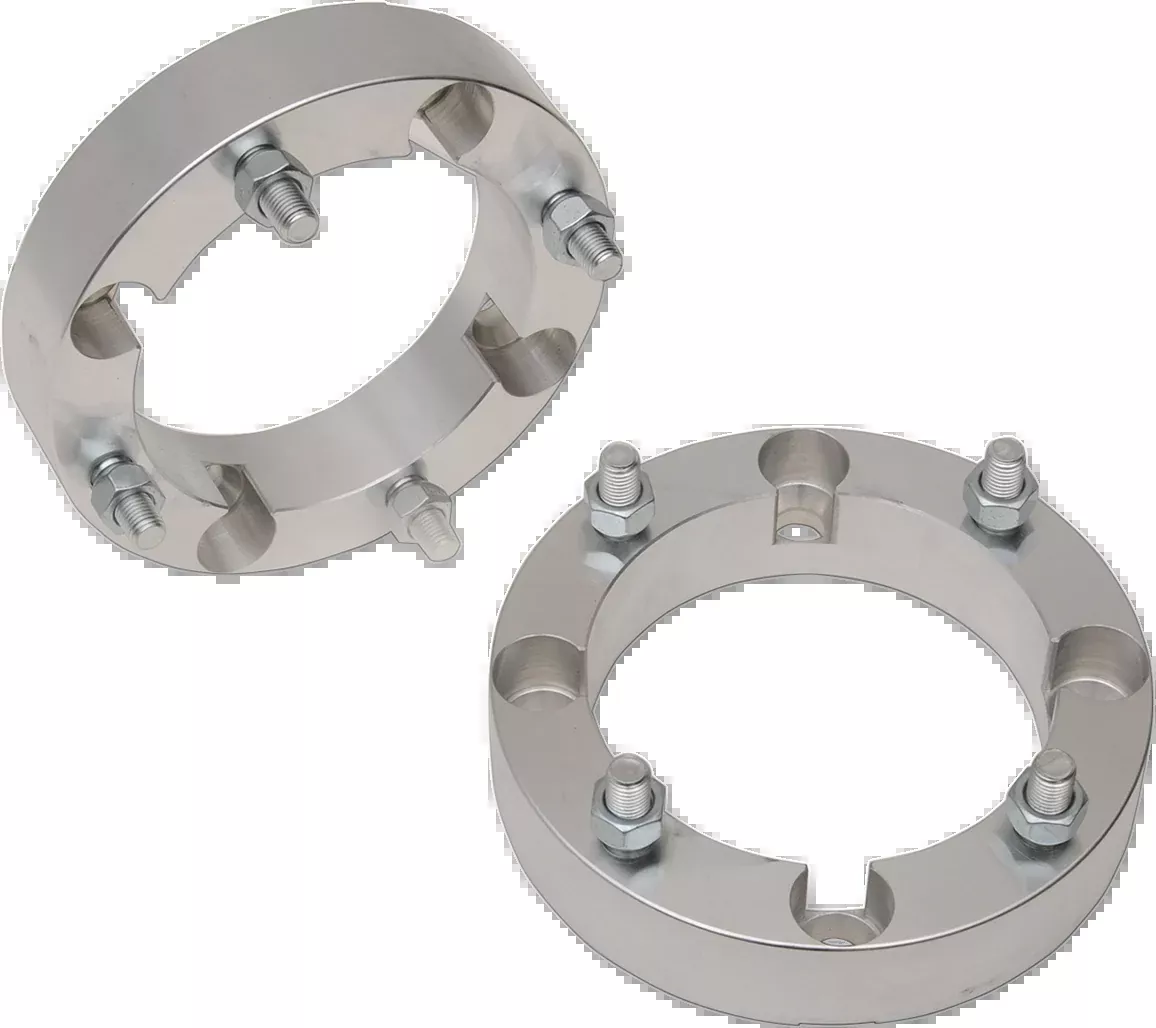 Moose Offroad Wheel Spacers with M10 Studs – 4/137 – 1-1/2″-MO41374137-1.5