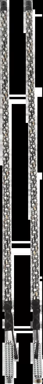 Moose Offroad Whip Light – 3′ – RGB – Bluetooth-SB-RGBBTR-132-PU