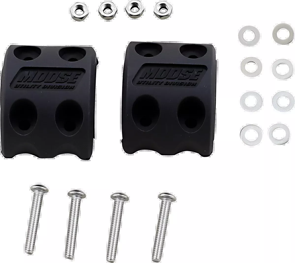 Moose Offroad Winch Cable Cushion – Black-O15-7002