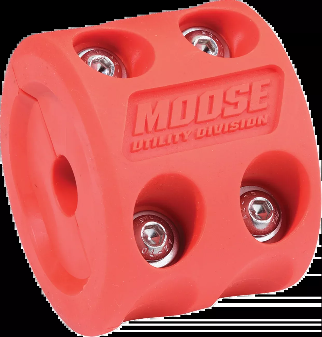 Moose Offroad Winch Cable Cushion – Red-O15-7002R