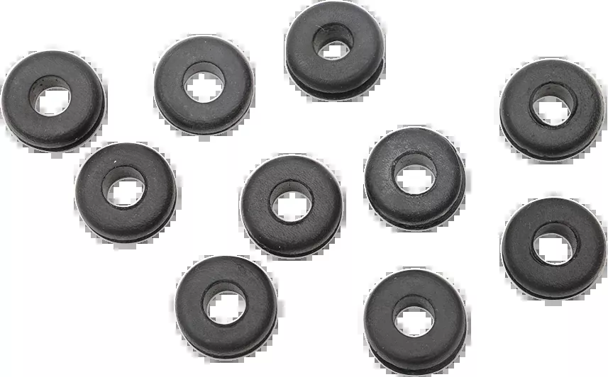 Moose Offroad Windshield Grommets - 10 Pack-LEMA100-1003