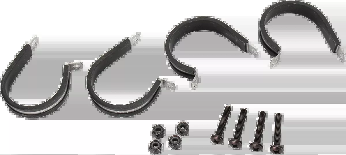 Moose Offroad Windshield Hardware-HHHARDWAREKIT03