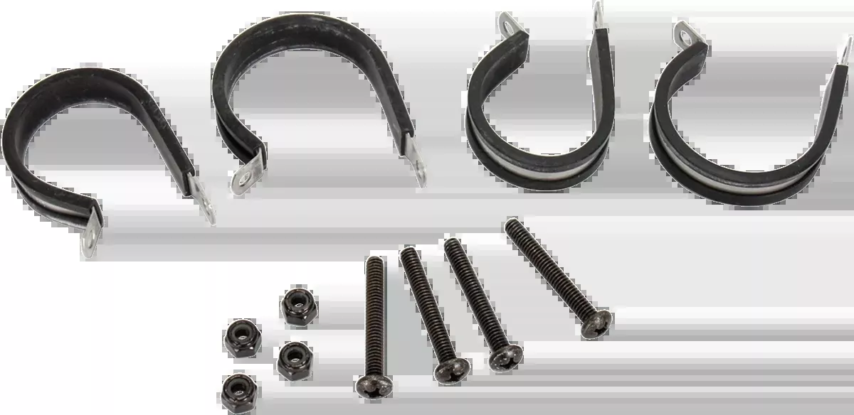 Moose Offroad Windshield Hardware-HHHARDWAREKIT06