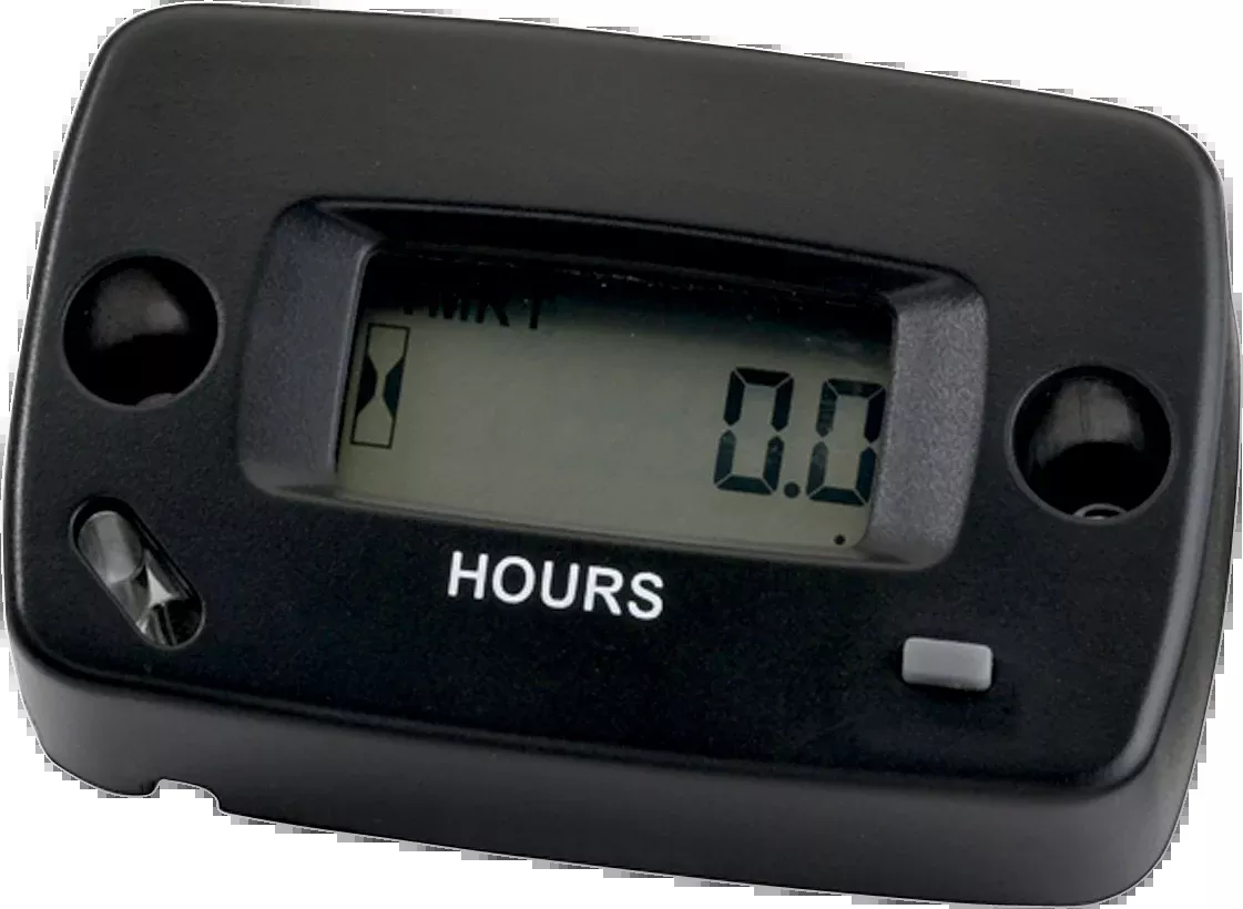 Moose Offroad Wireless Hour Meter-HR-9000-2M