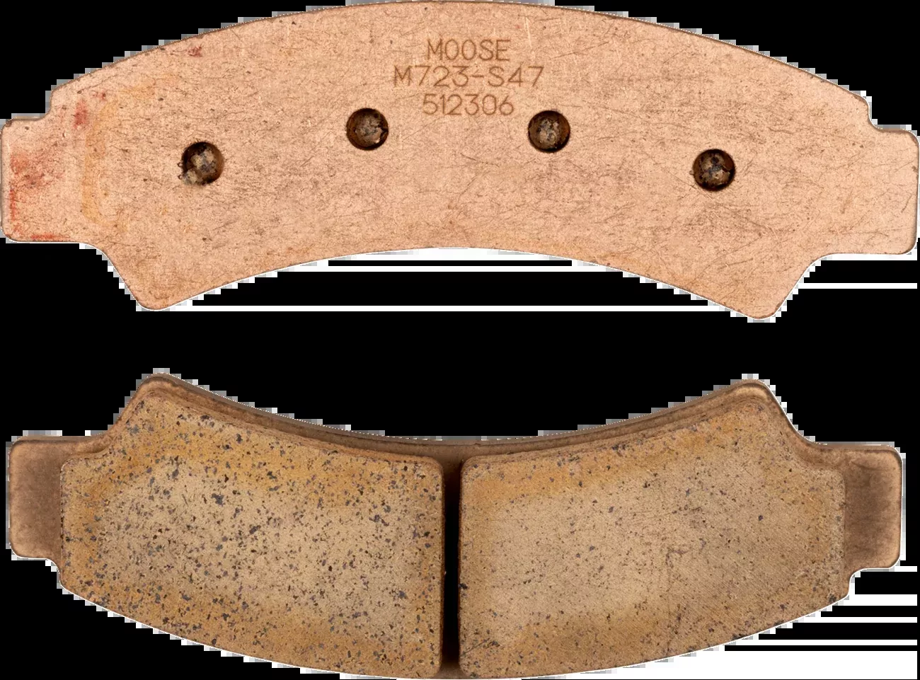 Moose Offroad XCR Brake Pad – Front – Segway-M723-S47
