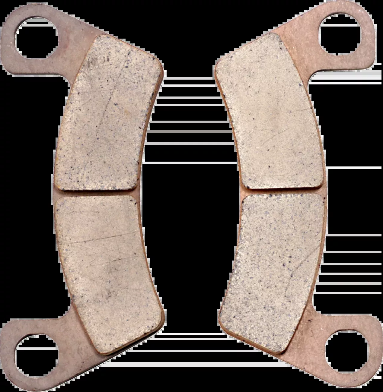Moose Offroad XCR Brake Pads – Front – Arctic Cat/Textron-M592-S47