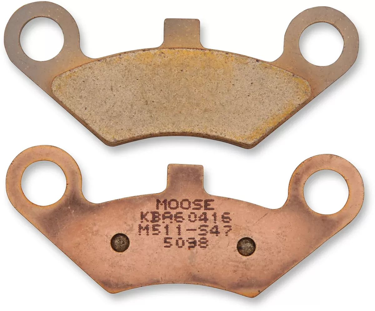 Moose Offroad XCR Brake Pads - Front - CF Moto-M511-S47