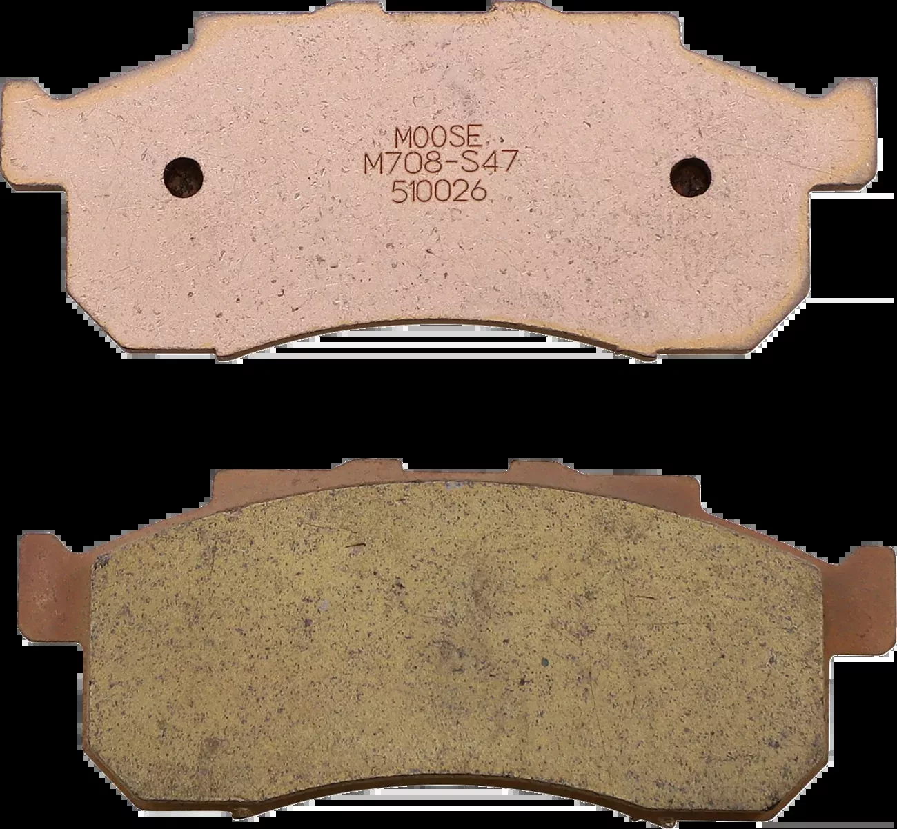 Moose Offroad XCR Brake Pads – Front – Honda-M708-S47