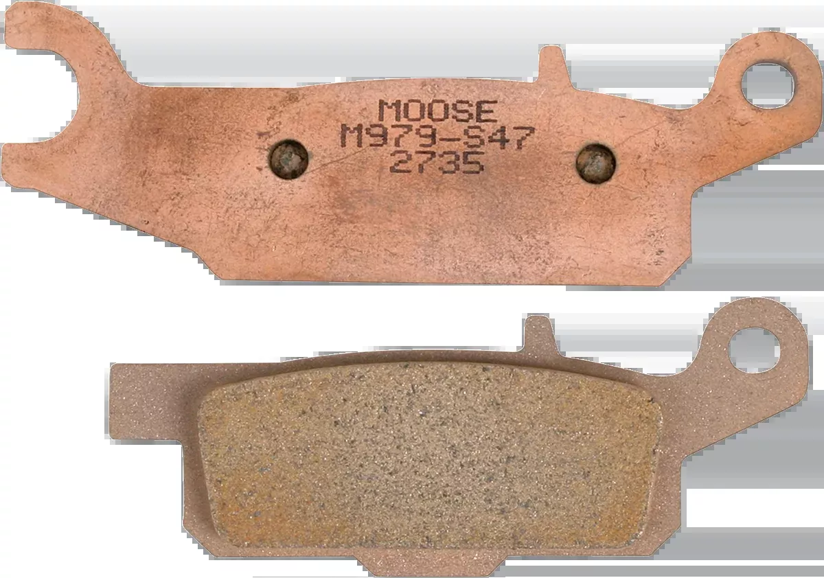 Moose Offroad XCR Brake Pads – Front/Left – Yamaha-M979-S47