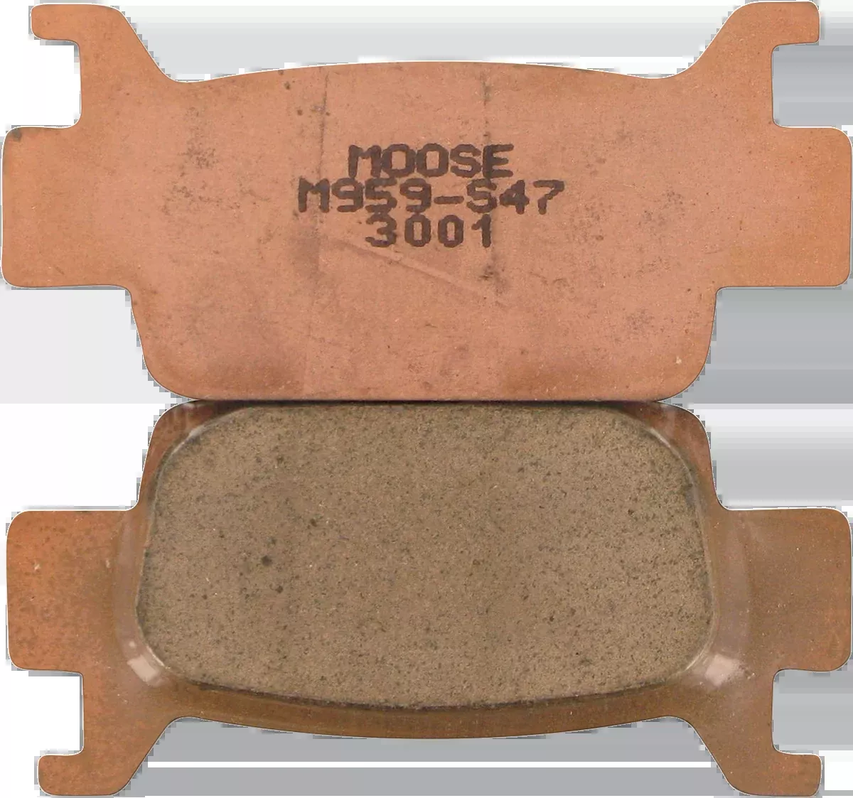 Moose Offroad XCR Brake Pads – Front-M959-S47